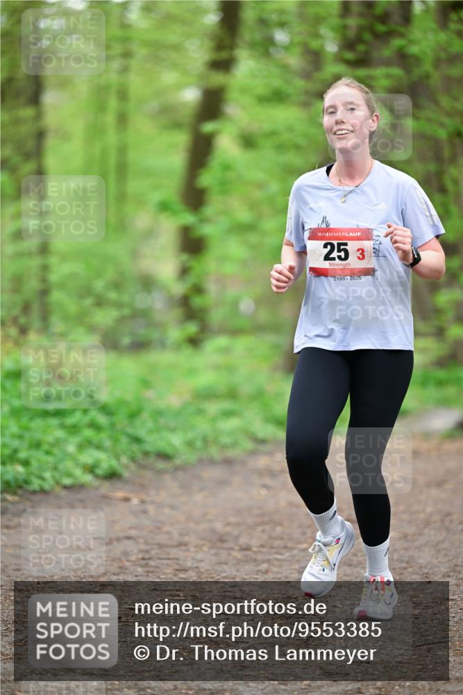 19.04.2026 - Hammer Lauf Dr. Thomas Lammeyer http://msf.ph/oto/9553385 19.04.2026 12:18:17 Laufen 1995, 2025 meine-sportfotos.de
