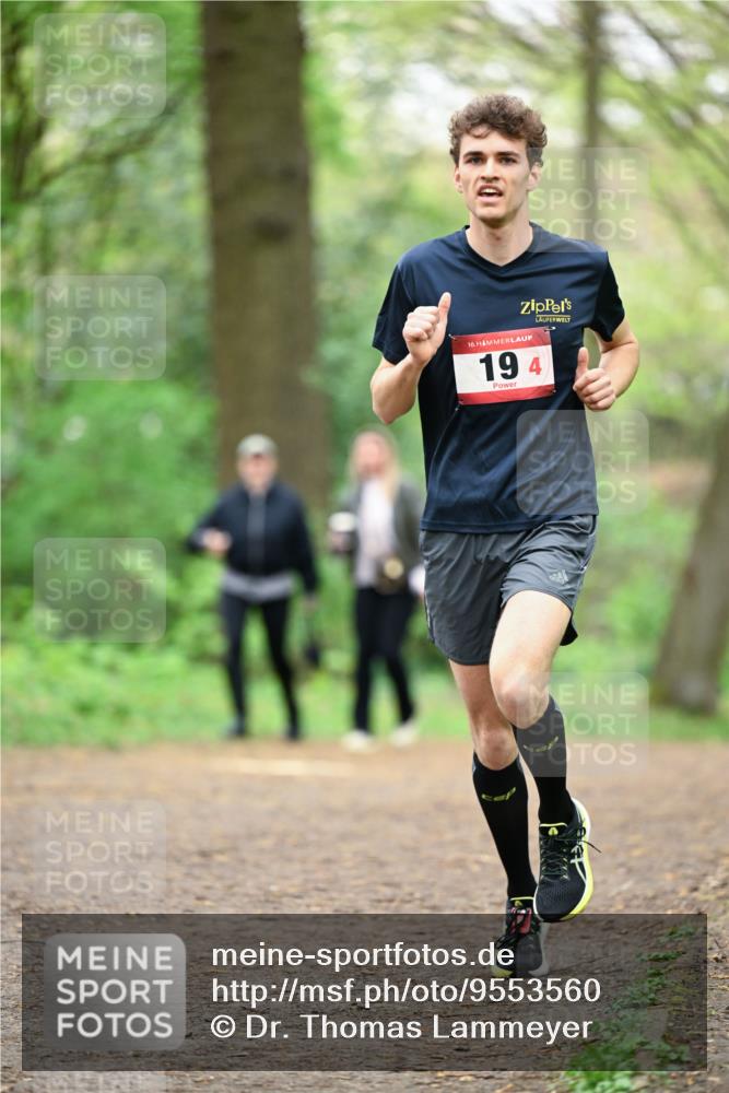 19.04.2026 - Hammer Lauf Dr. Thomas Lammeyer http://msf.ph/oto/9553560 19.04.2026 12:21:36 Laufen 194 meine-sportfotos.de