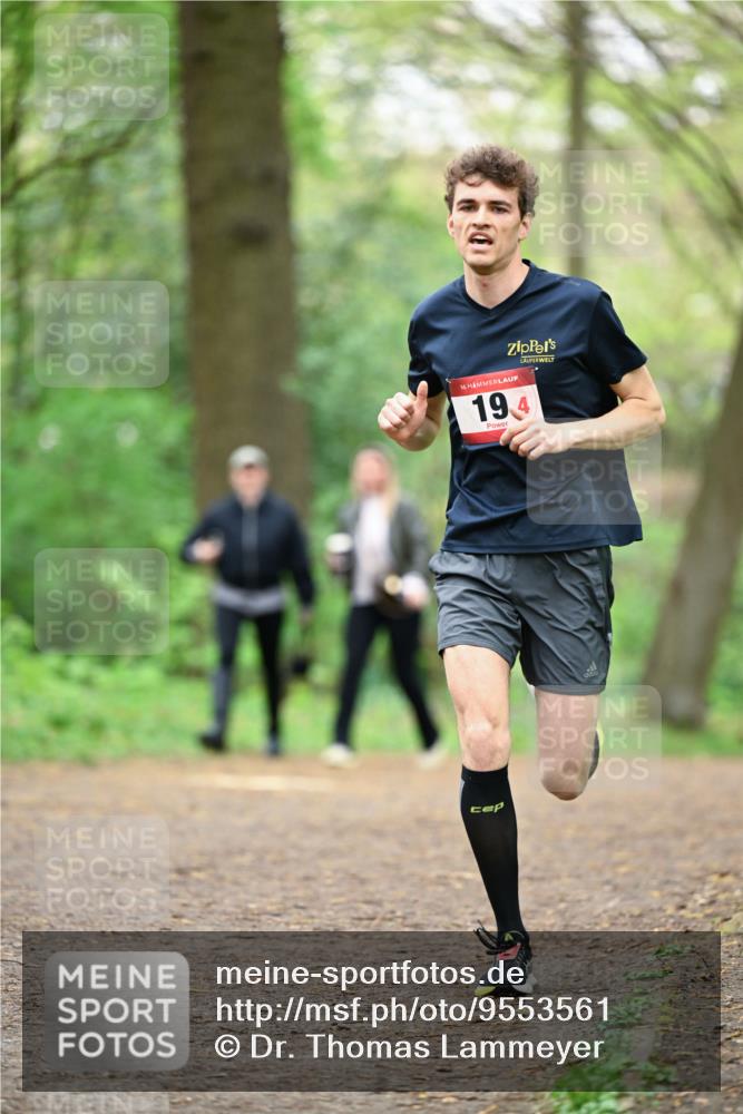 19.04.2026 - Hammer Lauf Dr. Thomas Lammeyer http://msf.ph/oto/9553561 19.04.2026 12:21:36 Laufen  meine-sportfotos.de