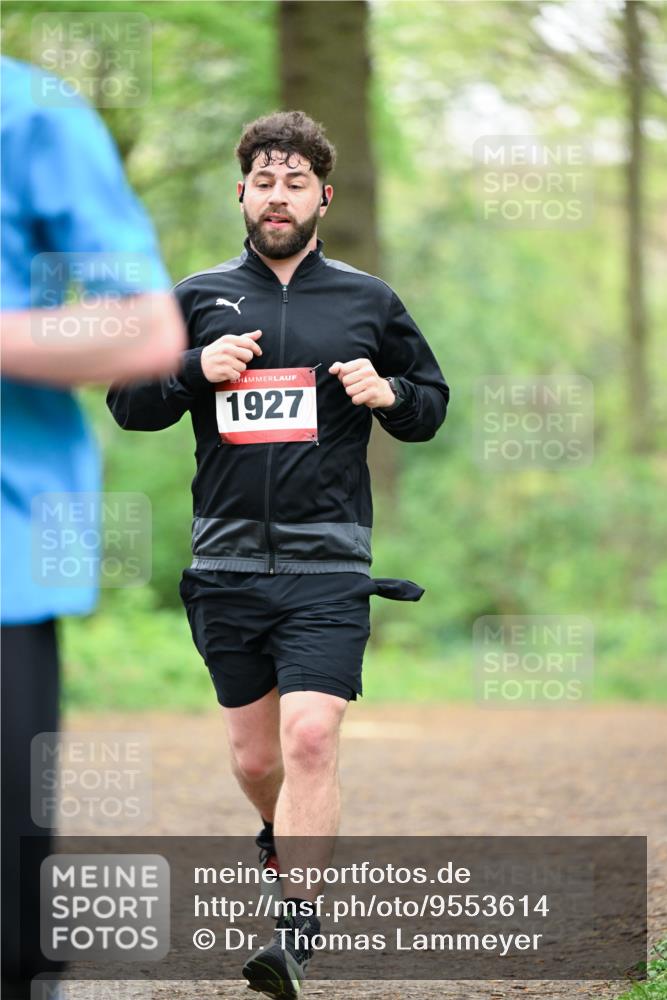 19.04.2026 - Hammer Lauf Dr. Thomas Lammeyer http://msf.ph/oto/9553614 19.04.2026 12:22:22 Laufen 1927 meine-sportfotos.de