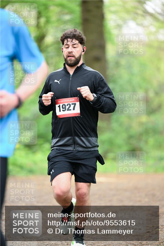 19.04.2026 - Hammer Lauf Dr. Thomas Lammeyer http://msf.ph/oto/9553615 19.04.2026 12:22:22 Laufen 1927 meine-sportfotos.de