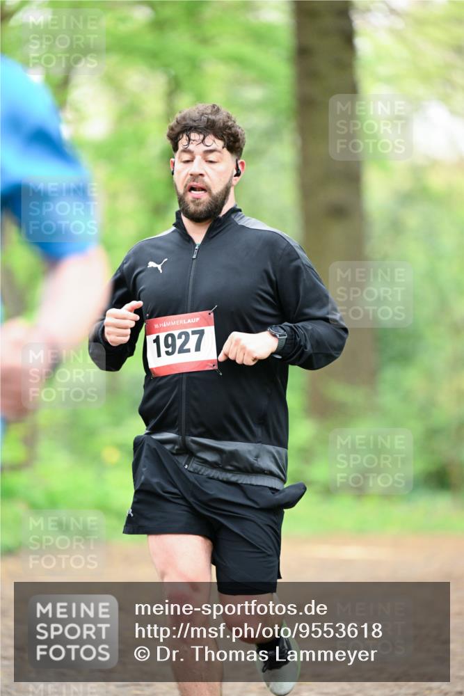 19.04.2026 - Hammer Lauf Dr. Thomas Lammeyer http://msf.ph/oto/9553618 19.04.2026 12:22:22 Laufen 1927 meine-sportfotos.de