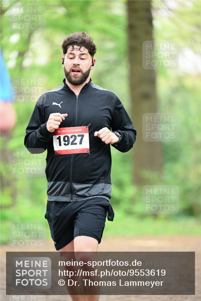 19.04.2026 - Hammer Lauf Dr. Thomas Lammeyer http://msf.ph/oto/9553619 19.04.2026 12:22:22 Laufen 1927 meine-sportfotos.de