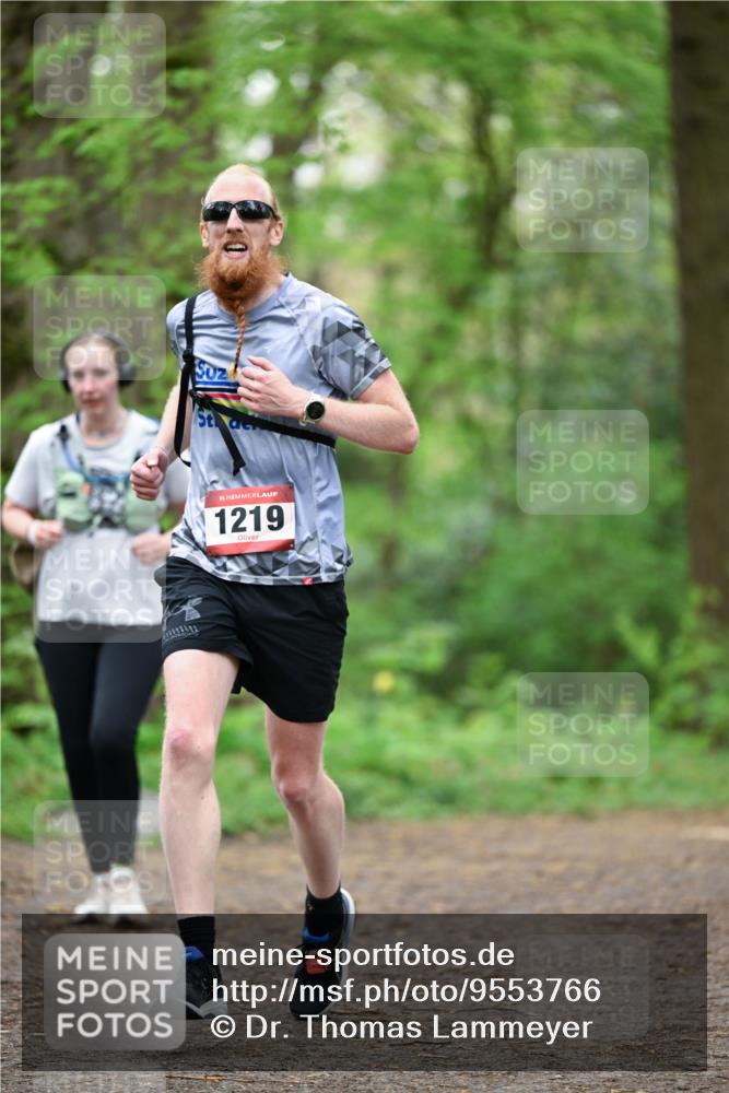 19.04.2026 - Hammer Lauf Dr. Thomas Lammeyer http://msf.ph/oto/9553766 19.04.2026 12:24:43 Laufen 1219 meine-sportfotos.de