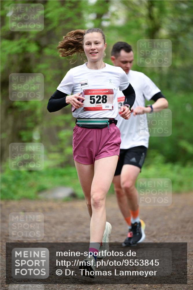 19.04.2026 - Hammer Lauf Dr. Thomas Lammeyer http://msf.ph/oto/9553845 19.04.2026 12:26:06 Laufen 528, 203 meine-sportfotos.de