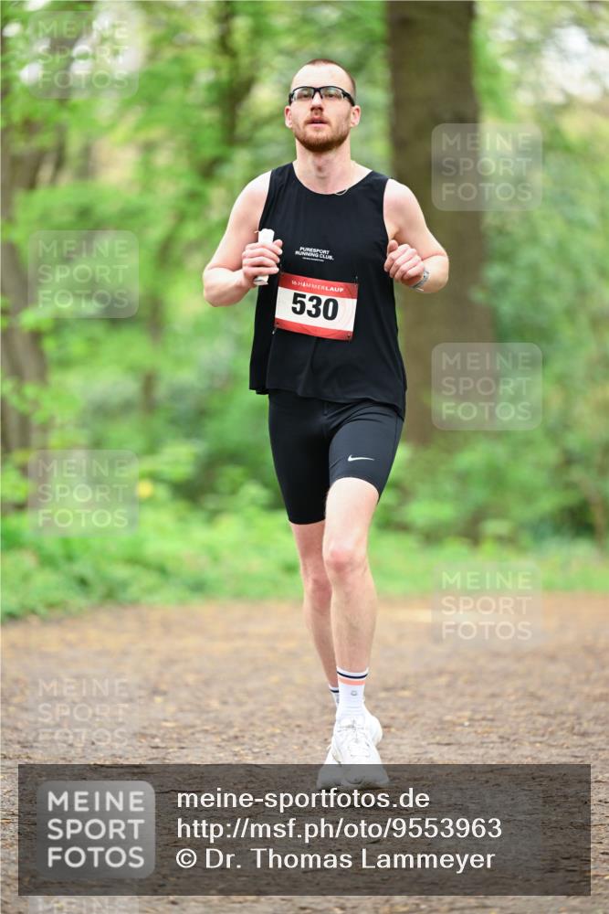 19.04.2026 - Hammer Lauf Dr. Thomas Lammeyer http://msf.ph/oto/9553963 19.04.2026 12:26:44 Laufen 530 meine-sportfotos.de