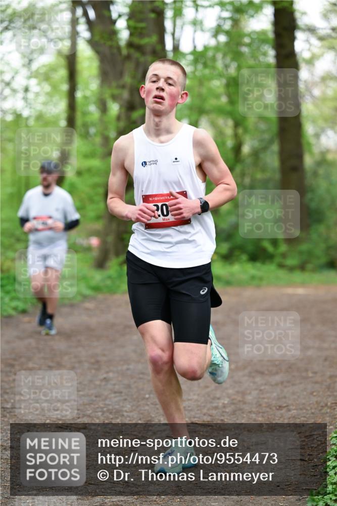 19.04.2026 - Hammer Lauf Dr. Thomas Lammeyer http://msf.ph/oto/9554473 19.04.2026 12:31:33 Laufen  meine-sportfotos.de