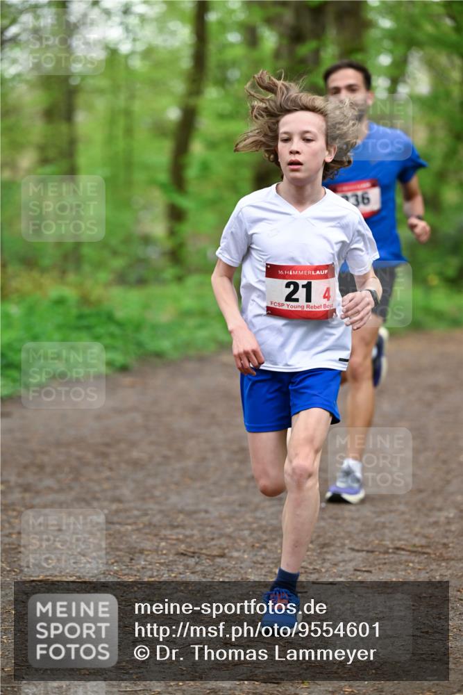 19.04.2026 - Hammer Lauf Dr. Thomas Lammeyer http://msf.ph/oto/9554601 19.04.2026 12:32:06 Laufen  meine-sportfotos.de