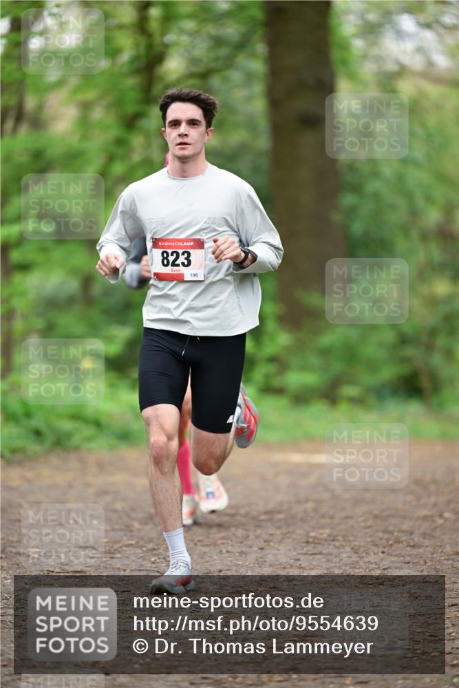 19.04.2026 - Hammer Lauf Dr. Thomas Lammeyer http://msf.ph/oto/9554639 19.04.2026 12:32:26 Laufen 823, 196 meine-sportfotos.de