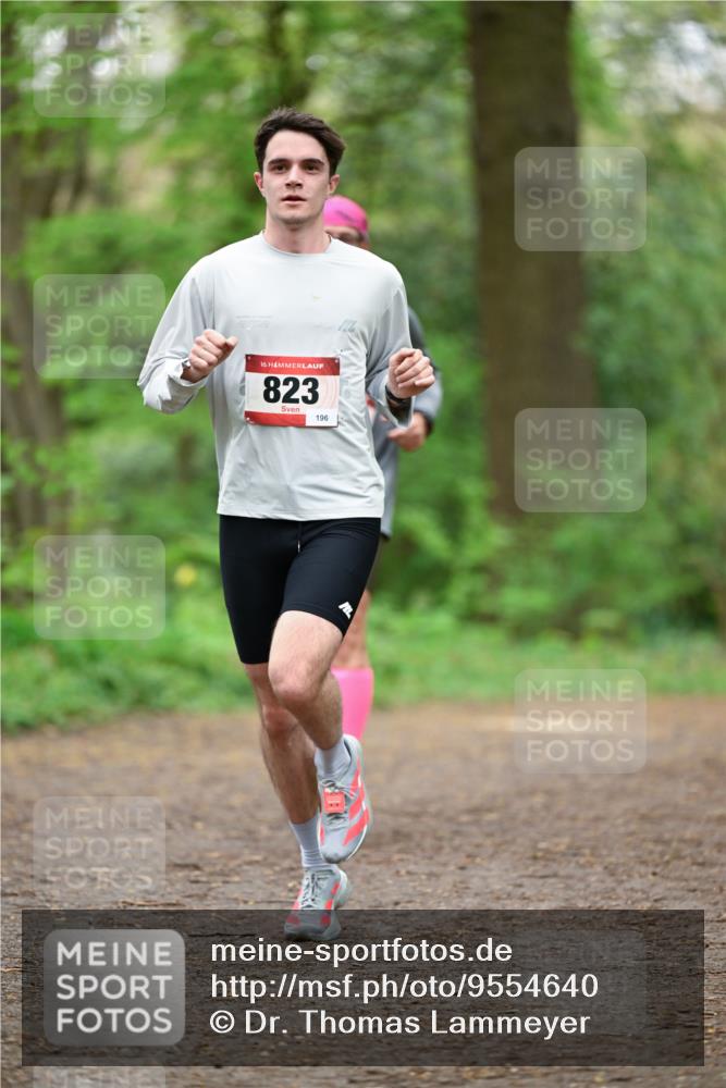19.04.2026 - Hammer Lauf Dr. Thomas Lammeyer http://msf.ph/oto/9554640 19.04.2026 12:32:26 Laufen 823, 196 meine-sportfotos.de