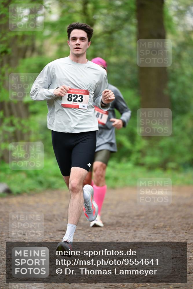 19.04.2026 - Hammer Lauf Dr. Thomas Lammeyer http://msf.ph/oto/9554641 19.04.2026 12:32:26 Laufen 823, 196 meine-sportfotos.de