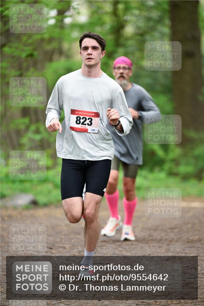 19.04.2026 - Hammer Lauf Dr. Thomas Lammeyer http://msf.ph/oto/9554642 19.04.2026 12:32:26 Laufen 823, 196 meine-sportfotos.de