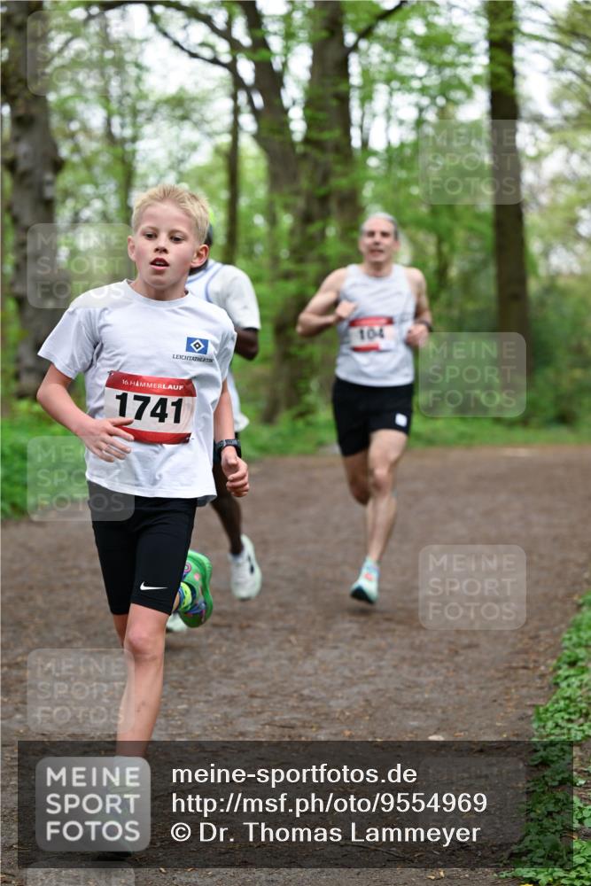 19.04.2026 - Hammer Lauf Dr. Thomas Lammeyer http://msf.ph/oto/9554969 19.04.2026 12:33:55 Laufen 1741, 104 meine-sportfotos.de