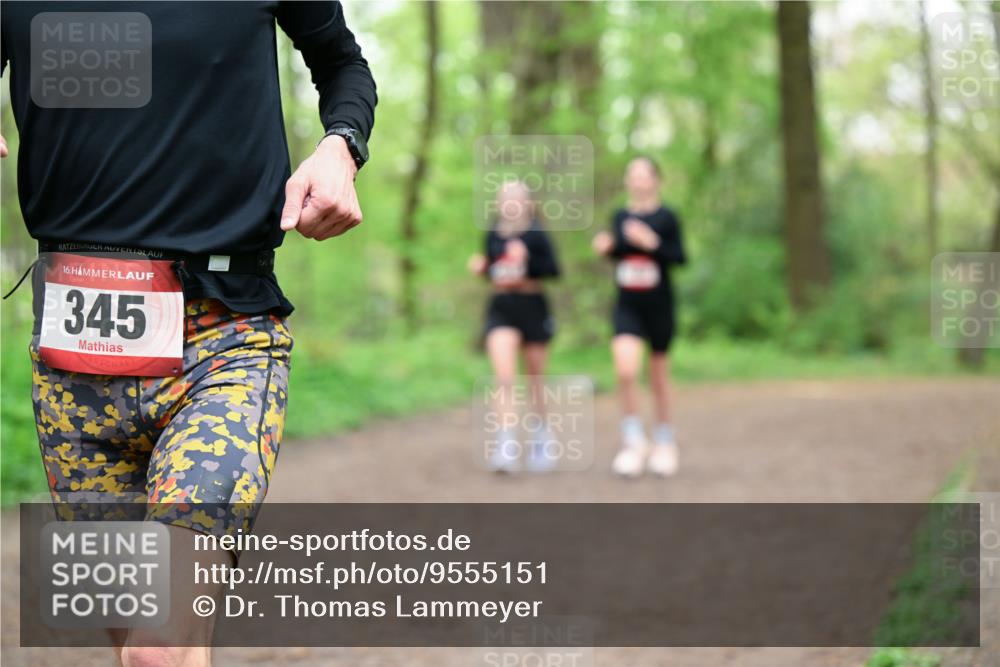 19.04.2026 - Hammer Lauf Dr. Thomas Lammeyer http://msf.ph/oto/9555151 19.04.2026 12:34:49 Laufen 345 meine-sportfotos.de