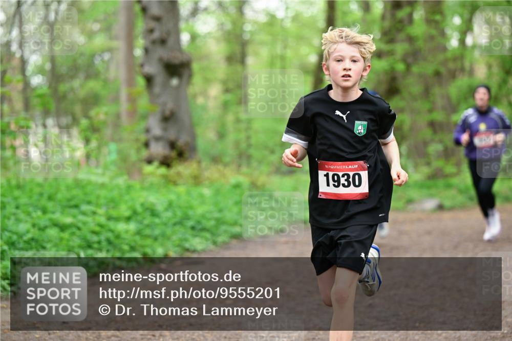 19.04.2026 - Hammer Lauf Dr. Thomas Lammeyer http://msf.ph/oto/9555201 19.04.2026 12:35:09 Laufen 1930 meine-sportfotos.de