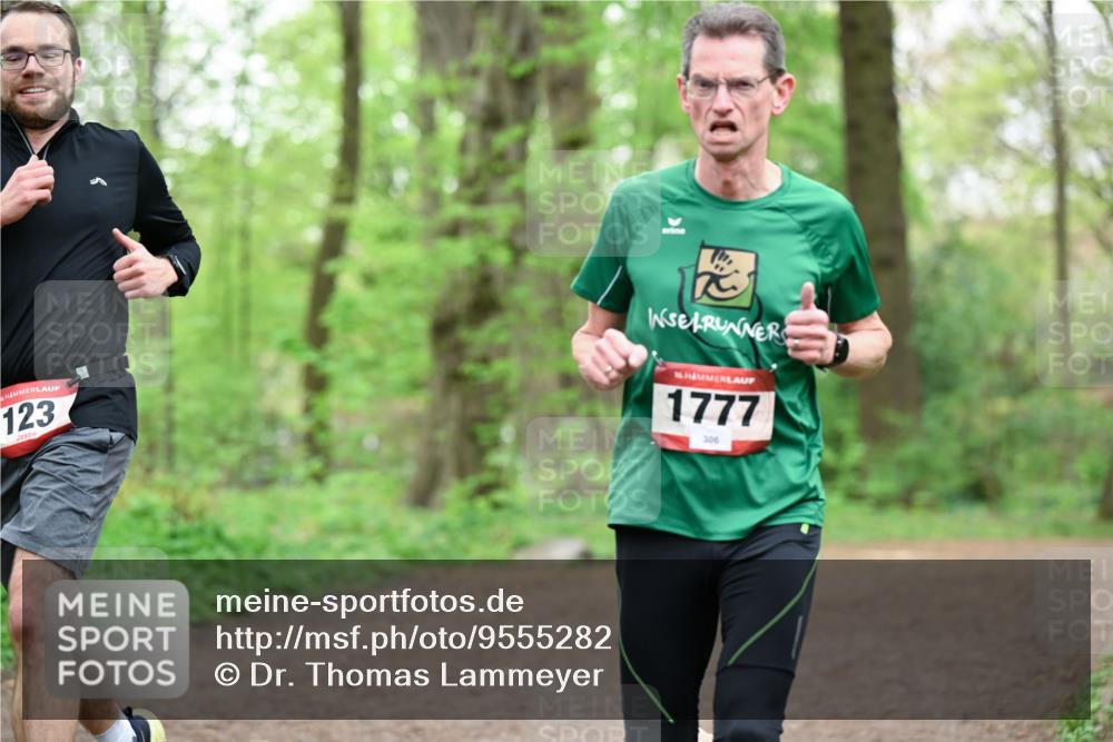 19.04.2026 - Hammer Lauf Dr. Thomas Lammeyer http://msf.ph/oto/9555282 19.04.2026 12:35:28 Laufen 123, 1777, 306 meine-sportfotos.de