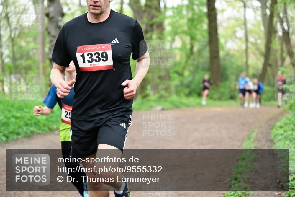 19.04.2026 - Hammer Lauf Dr. Thomas Lammeyer http://msf.ph/oto/9555332 19.04.2026 12:35:44 Laufen 1339 meine-sportfotos.de