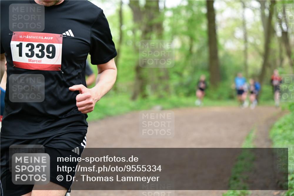 19.04.2026 - Hammer Lauf Dr. Thomas Lammeyer http://msf.ph/oto/9555334 19.04.2026 12:35:44 Laufen 1339 meine-sportfotos.de