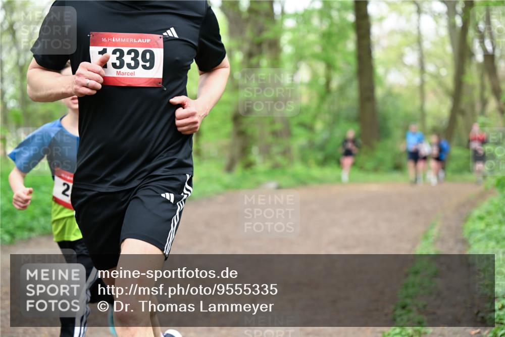 19.04.2026 - Hammer Lauf Dr. Thomas Lammeyer http://msf.ph/oto/9555335 19.04.2026 12:35:44 Laufen 1339 meine-sportfotos.de