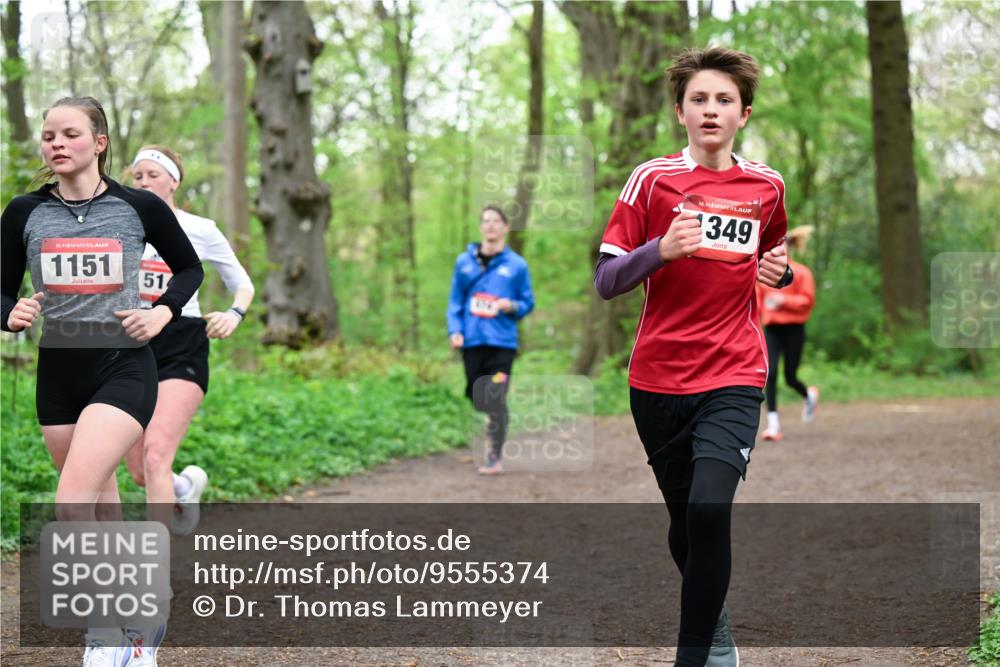 19.04.2026 - Hammer Lauf Dr. Thomas Lammeyer http://msf.ph/oto/9555374 19.04.2026 12:35:54 Laufen 1151, 349 meine-sportfotos.de