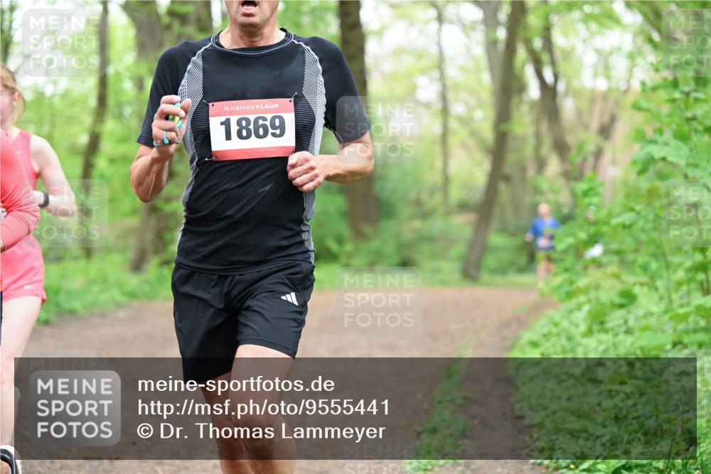 19.04.2026 - Hammer Lauf Dr. Thomas Lammeyer http://msf.ph/oto/9555441 19.04.2026 12:36:07 Laufen 1869 meine-sportfotos.de