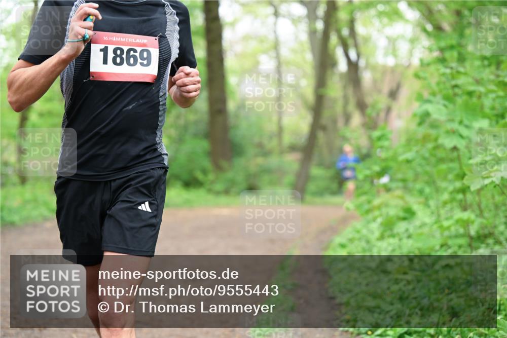 19.04.2026 - Hammer Lauf Dr. Thomas Lammeyer http://msf.ph/oto/9555443 19.04.2026 12:36:07 Laufen 1869 meine-sportfotos.de