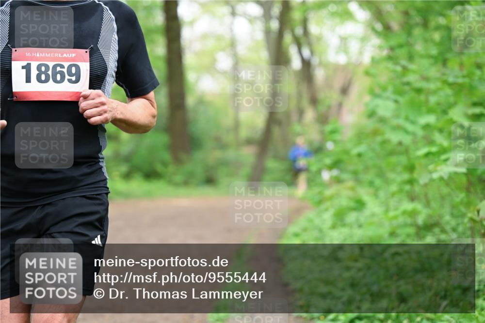 19.04.2026 - Hammer Lauf Dr. Thomas Lammeyer http://msf.ph/oto/9555444 19.04.2026 12:36:08 Laufen 1869 meine-sportfotos.de