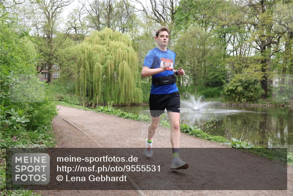 19.04.2026 - Hammer Lauf Lena Gebhardt http://msf.ph/oto/9555531 19.04.2026 11:31:38 Laufen  meine-sportfotos.de