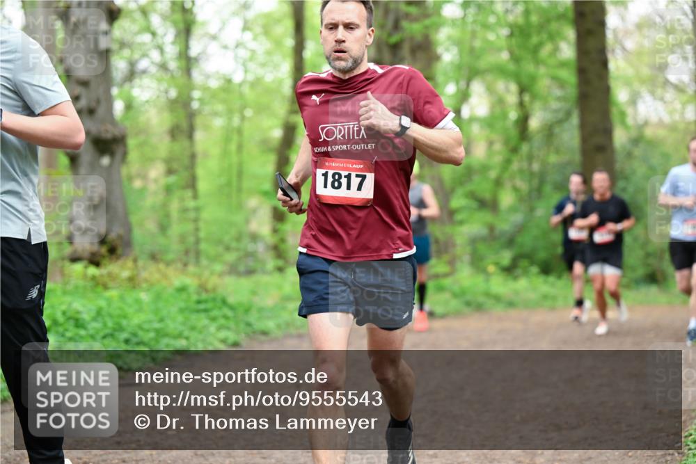 19.04.2026 - Hammer Lauf Dr. Thomas Lammeyer http://msf.ph/oto/9555543 19.04.2026 12:36:34 Laufen 1817 meine-sportfotos.de