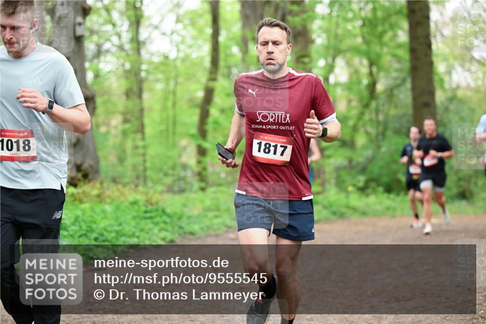 19.04.2026 - Hammer Lauf Dr. Thomas Lammeyer http://msf.ph/oto/9555545 19.04.2026 12:36:33 Laufen 1018, 1817 meine-sportfotos.de