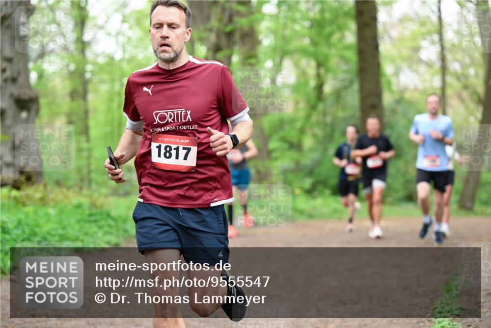 19.04.2026 - Hammer Lauf Dr. Thomas Lammeyer http://msf.ph/oto/9555547 19.04.2026 12:36:34 Laufen 1817 meine-sportfotos.de