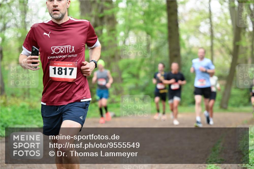 19.04.2026 - Hammer Lauf Dr. Thomas Lammeyer http://msf.ph/oto/9555549 19.04.2026 12:36:34 Laufen 1817 meine-sportfotos.de