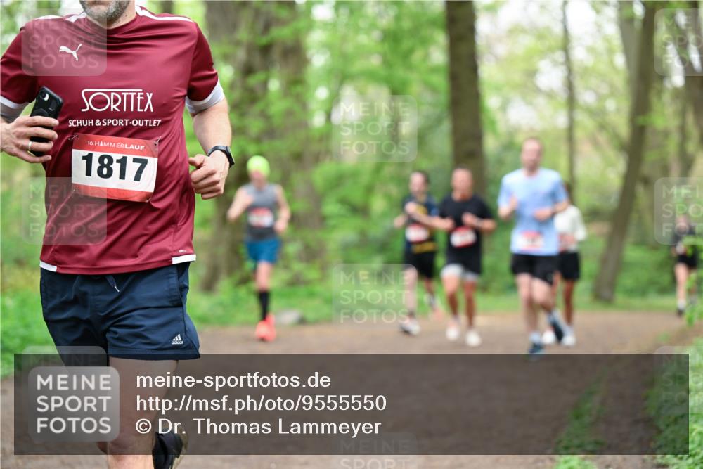 19.04.2026 - Hammer Lauf Dr. Thomas Lammeyer http://msf.ph/oto/9555550 19.04.2026 12:36:34 Laufen 1817 meine-sportfotos.de