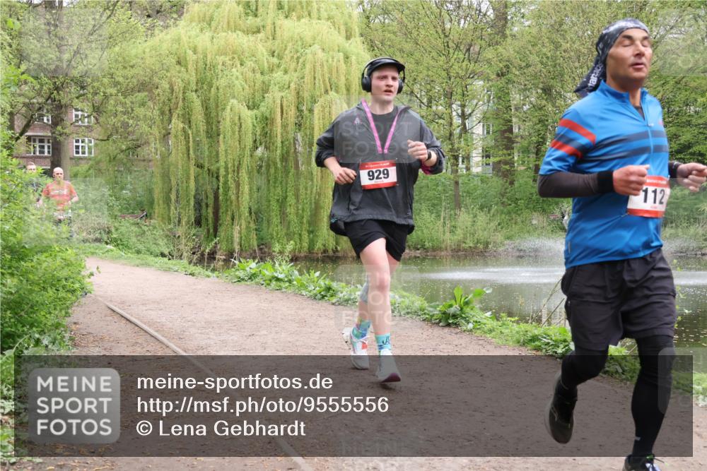 19.04.2026 - Hammer Lauf Lena Gebhardt http://msf.ph/oto/9555556 19.04.2026 11:31:50 Laufen 929, 112 meine-sportfotos.de