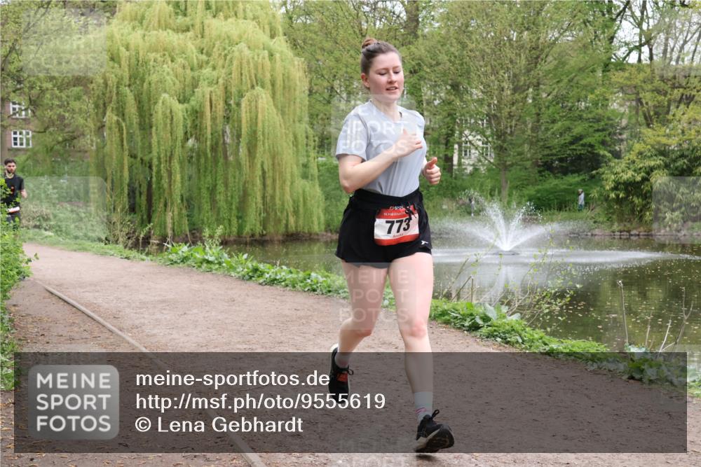 19.04.2026 - Hammer Lauf Lena Gebhardt http://msf.ph/oto/9555619 19.04.2026 11:32:32 Laufen 16, 773 meine-sportfotos.de
