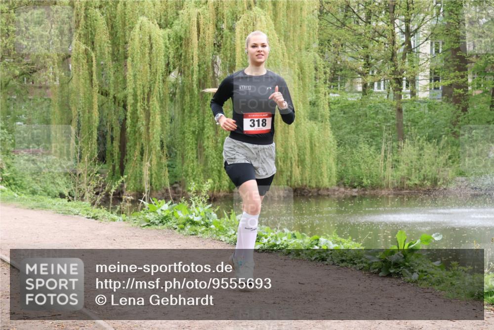 19.04.2026 - Hammer Lauf Lena Gebhardt http://msf.ph/oto/9555693 19.04.2026 11:33:18 Laufen 16, 318 meine-sportfotos.de