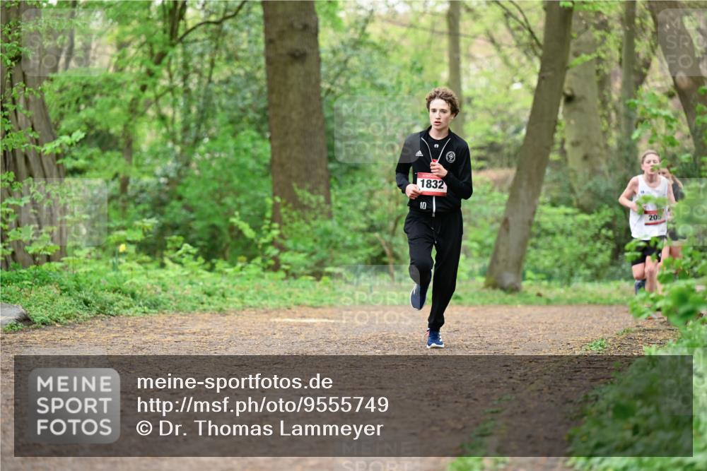 19.04.2026 - Hammer Lauf Dr. Thomas Lammeyer http://msf.ph/oto/9555749 19.04.2026 12:37:08 Laufen 1832, 205 meine-sportfotos.de