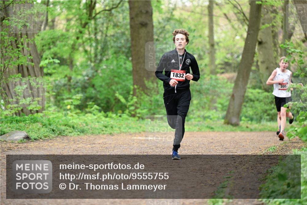 19.04.2026 - Hammer Lauf Dr. Thomas Lammeyer http://msf.ph/oto/9555755 19.04.2026 12:37:09 Laufen 1832, 205 meine-sportfotos.de