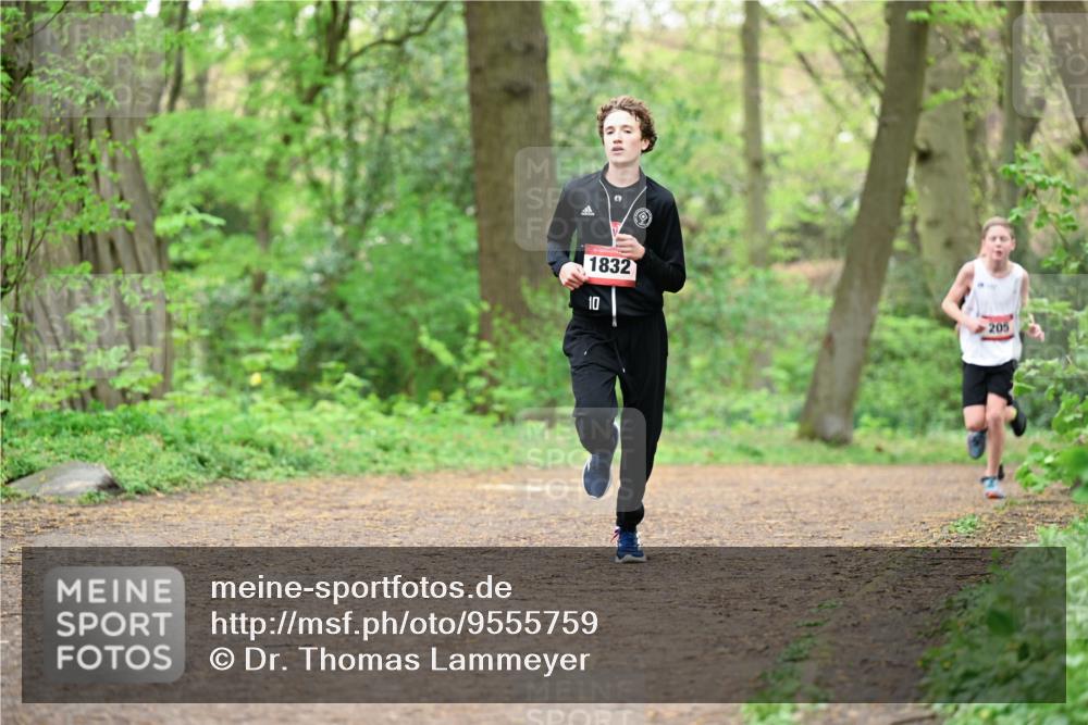 19.04.2026 - Hammer Lauf Dr. Thomas Lammeyer http://msf.ph/oto/9555759 19.04.2026 12:37:09 Laufen 1832, 205 meine-sportfotos.de