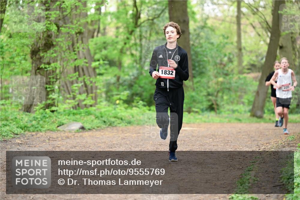 19.04.2026 - Hammer Lauf Dr. Thomas Lammeyer http://msf.ph/oto/9555769 19.04.2026 12:37:10 Laufen 1832, 205 meine-sportfotos.de