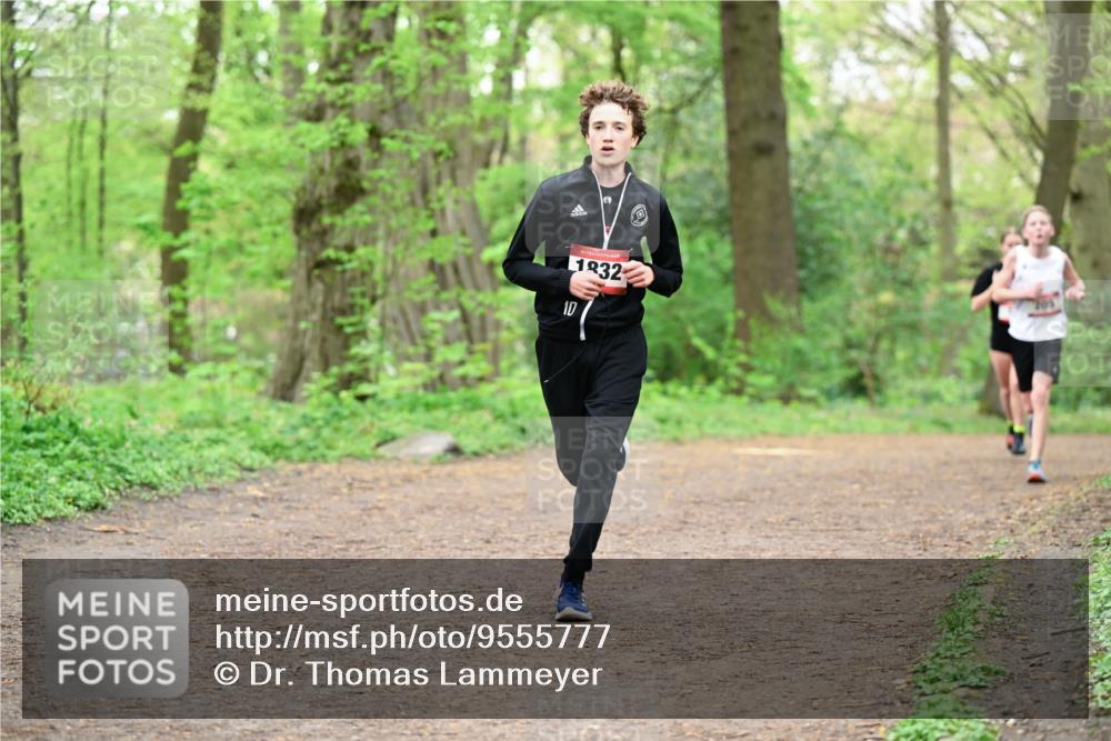 19.04.2026 - Hammer Lauf Dr. Thomas Lammeyer http://msf.ph/oto/9555777 19.04.2026 12:37:10 Laufen 1932, 205 meine-sportfotos.de