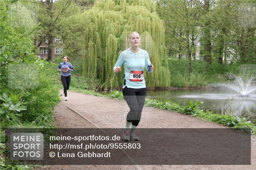 19.04.2026 - Hammer Lauf Lena Gebhardt http://msf.ph/oto/9555803 19.04.2026 11:34:23 Laufen 637, 656 meine-sportfotos.de