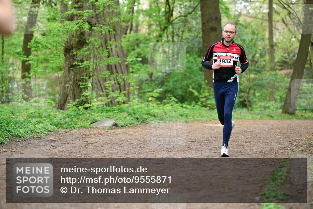 19.04.2026 - Hammer Lauf Dr. Thomas Lammeyer http://msf.ph/oto/9555871 19.04.2026 12:37:21 Laufen 1932 meine-sportfotos.de