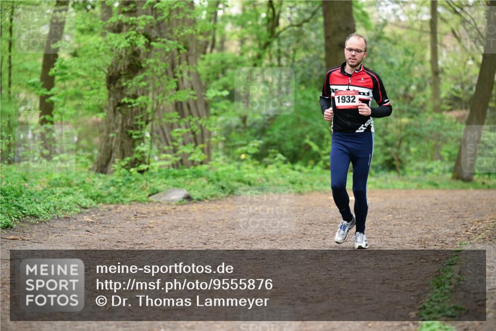19.04.2026 - Hammer Lauf Dr. Thomas Lammeyer http://msf.ph/oto/9555876 19.04.2026 12:37:21 Laufen 1932 meine-sportfotos.de