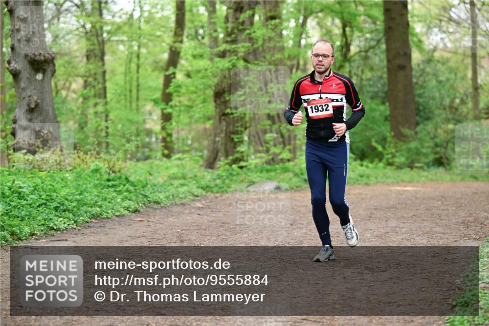 19.04.2026 - Hammer Lauf Dr. Thomas Lammeyer http://msf.ph/oto/9555884 19.04.2026 12:37:22 Laufen 1932 meine-sportfotos.de