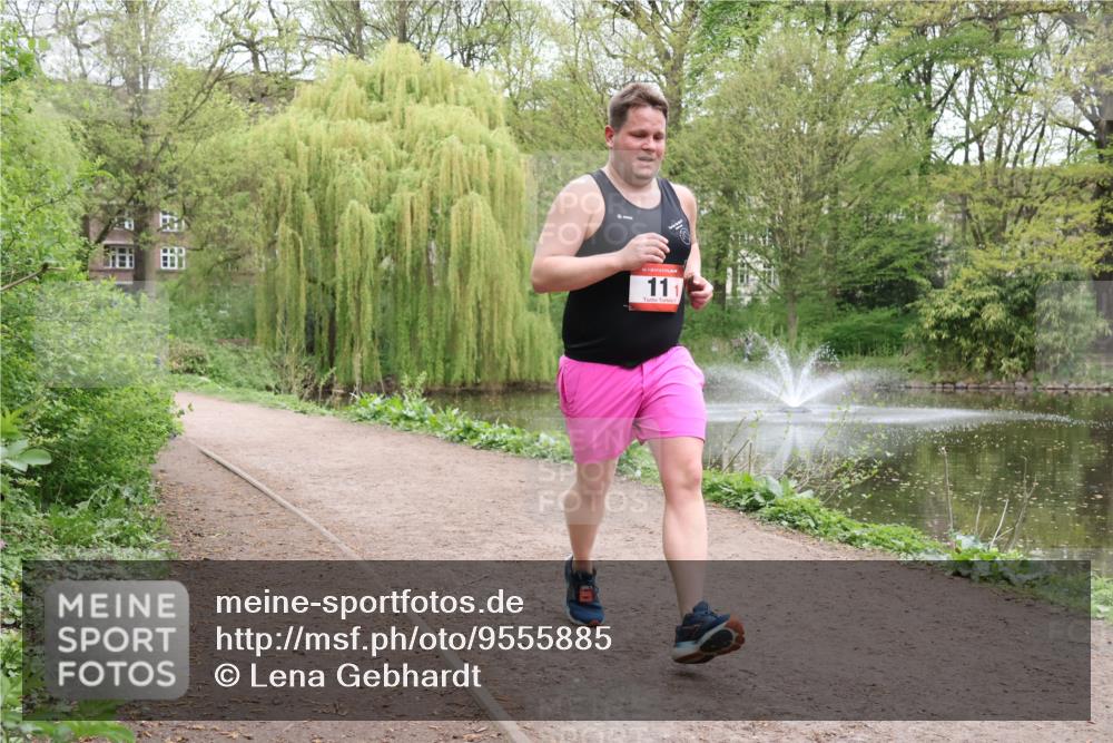 19.04.2026 - Hammer Lauf Lena Gebhardt http://msf.ph/oto/9555885 19.04.2026 11:34:55 Laufen 16, 111 meine-sportfotos.de