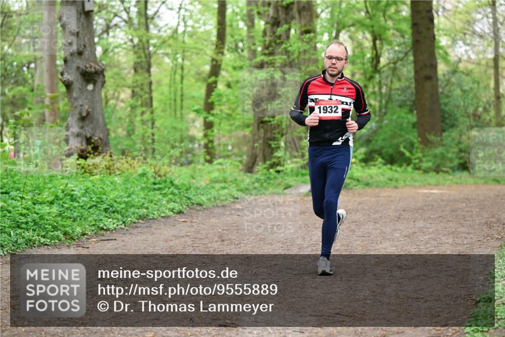 19.04.2026 - Hammer Lauf Dr. Thomas Lammeyer http://msf.ph/oto/9555889 19.04.2026 12:37:22 Laufen 1932 meine-sportfotos.de