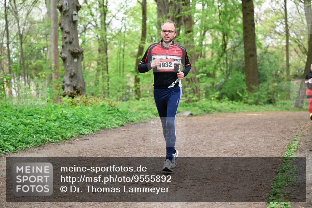 19.04.2026 - Hammer Lauf Dr. Thomas Lammeyer http://msf.ph/oto/9555892 19.04.2026 12:37:23 Laufen 1932, 5000 meine-sportfotos.de