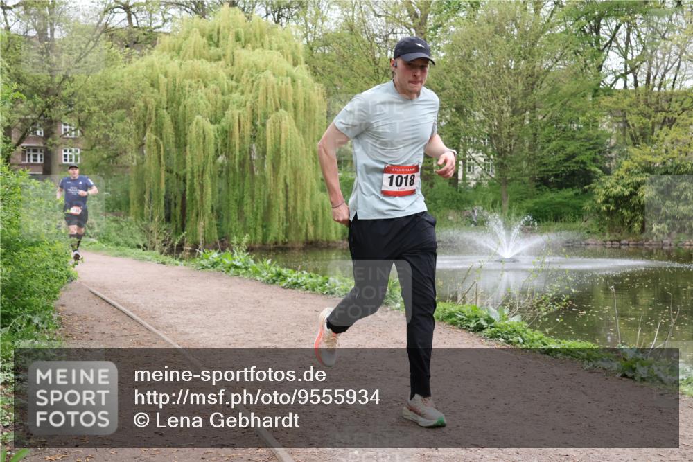19.04.2026 - Hammer Lauf Lena Gebhardt http://msf.ph/oto/9555934 19.04.2026 11:35:13 Laufen 16, 1018 meine-sportfotos.de