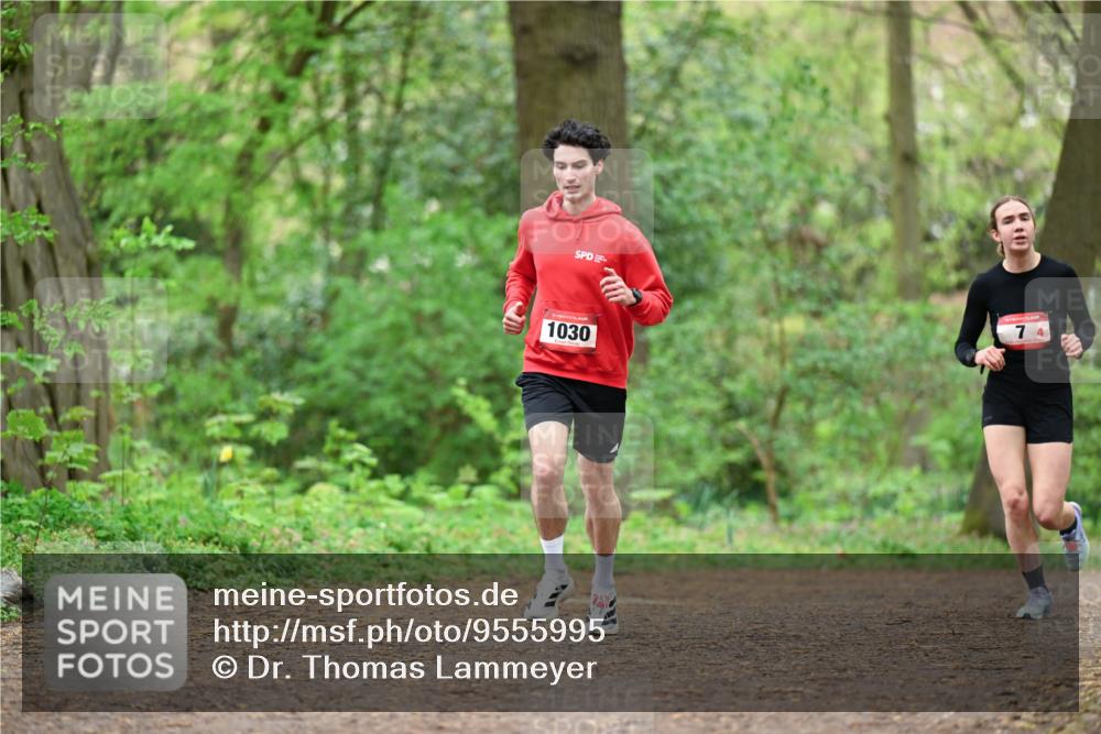 19.04.2026 - Hammer Lauf Dr. Thomas Lammeyer http://msf.ph/oto/9555995 19.04.2026 12:37:46 Laufen 1030 meine-sportfotos.de